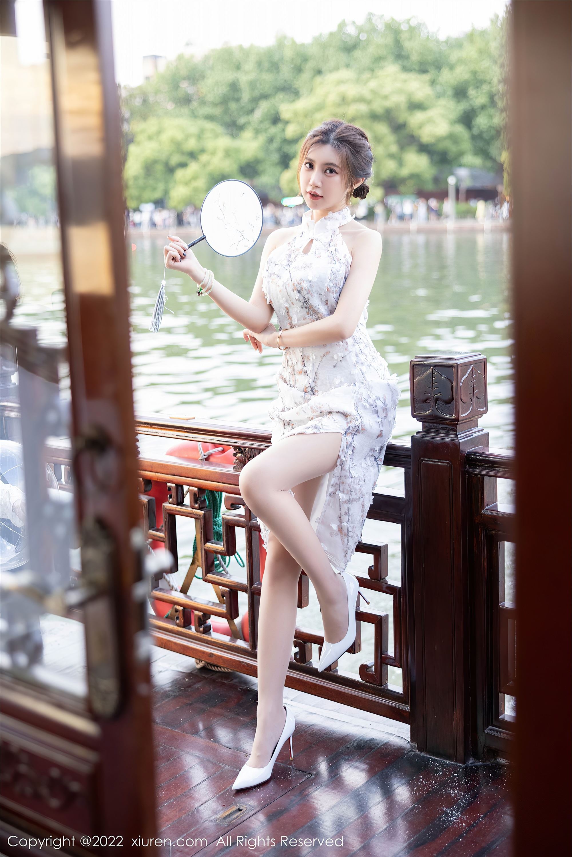 Xiuren秀人网 2022.10.14 NO.5713 绮里嘉ula